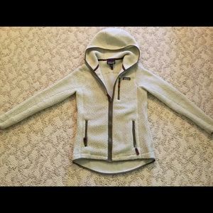 Patagonia cozy jacket